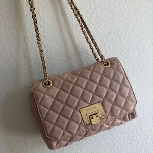 Michael Kors pink bag